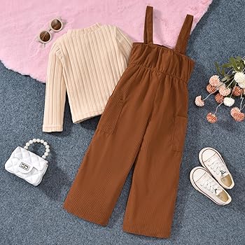 Amazon.com: HINTINA 2T Toddler Little Girl Fall Winter