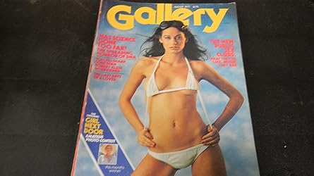 Gallery Busty Adult Magazine August 1977 Robert Klein Interview