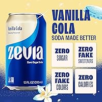 Vista 97 de Zevia - Refresco sin calorías