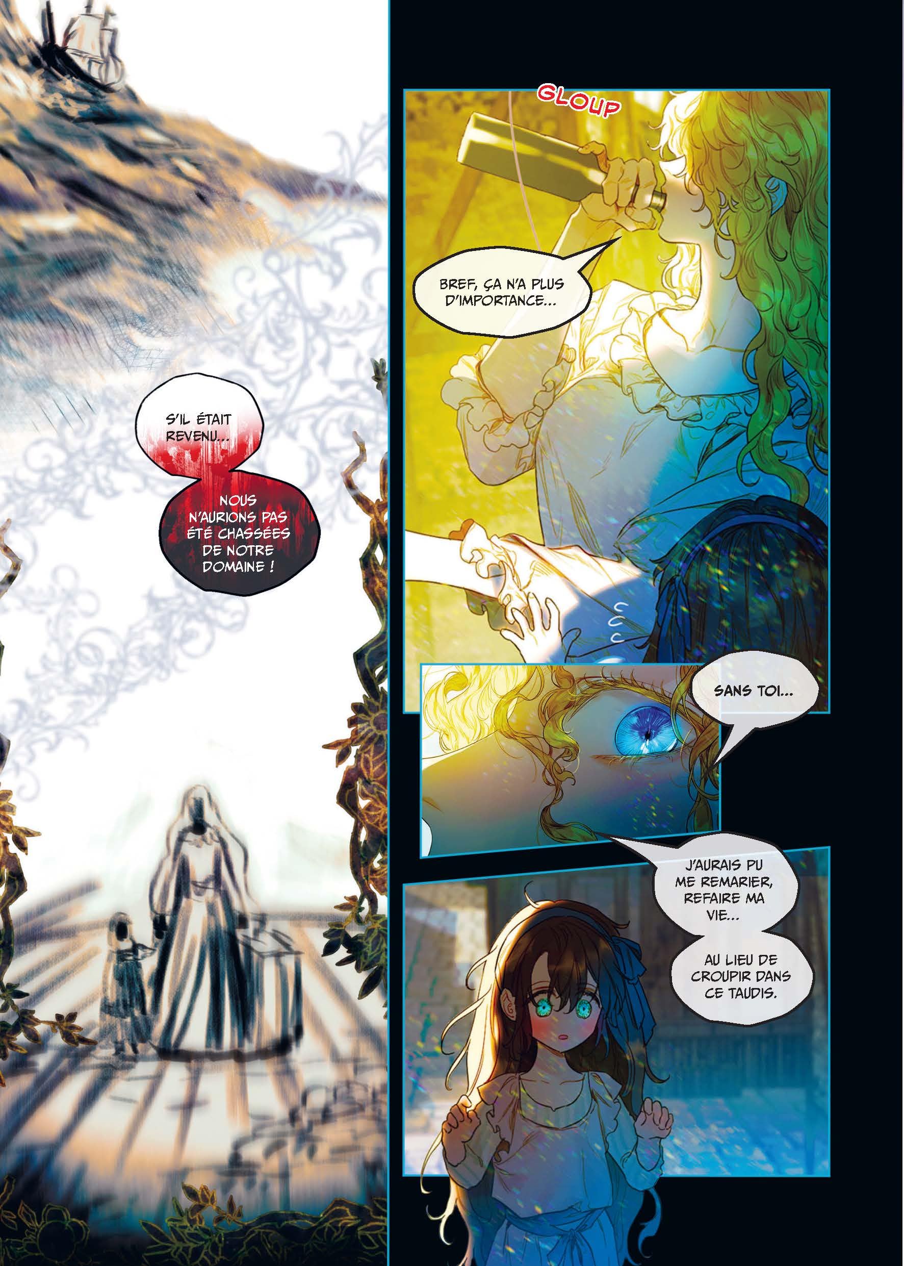 Mother's contract marriage - tome 1 Edition collector (version française)