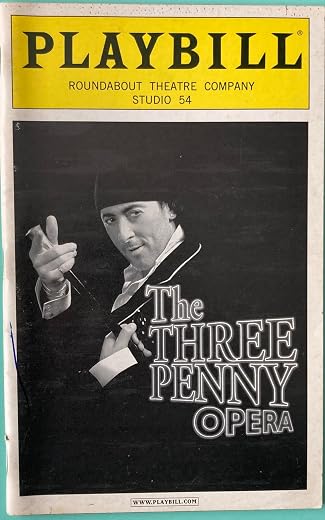 Collectible Playbills
