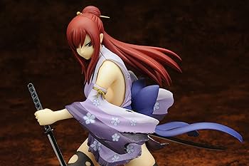 Amazon | FAIRY TAIL エルザ・スカーレット バトルVer. 1/7スケール