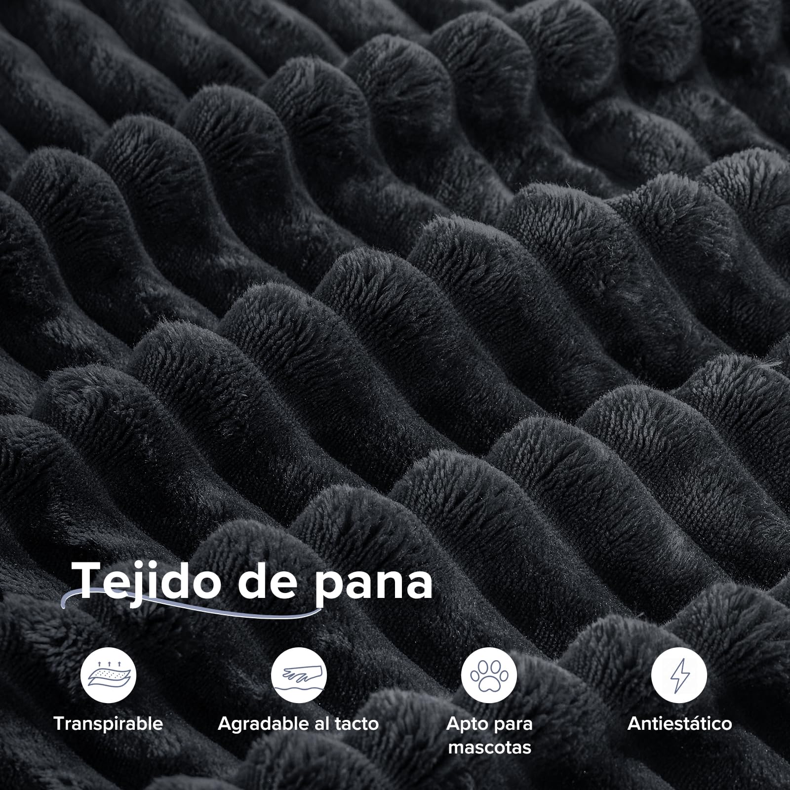 Sofá Modular en U 262cm - Sofá Nube sin Montaje - Sofá Boneless con Espuma de Alta Resiliencia - Sofá de Esquina Moderno para Salón y Estudio, Gris