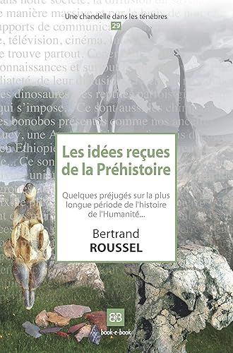 Les idées reçues de la Préhistoire: Quelques préjugés sur la plus longue période de l'histoire de l'humanité...