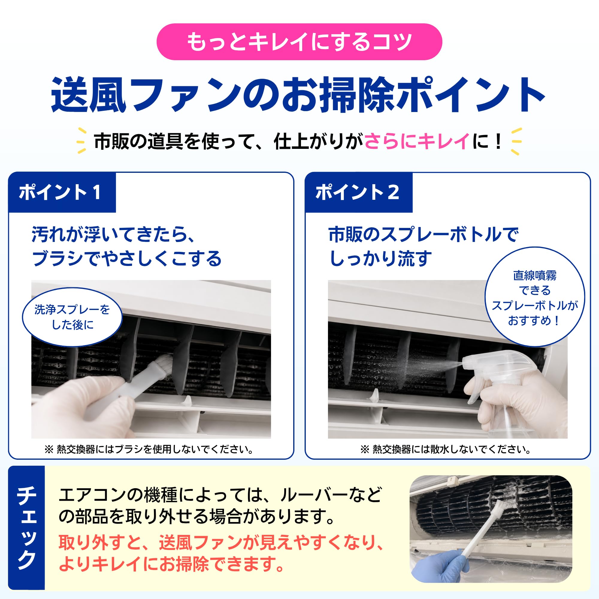 Amazon.co.jp: イカリ消毒 業務用エアコンクリンセット | 1セット 6～8
