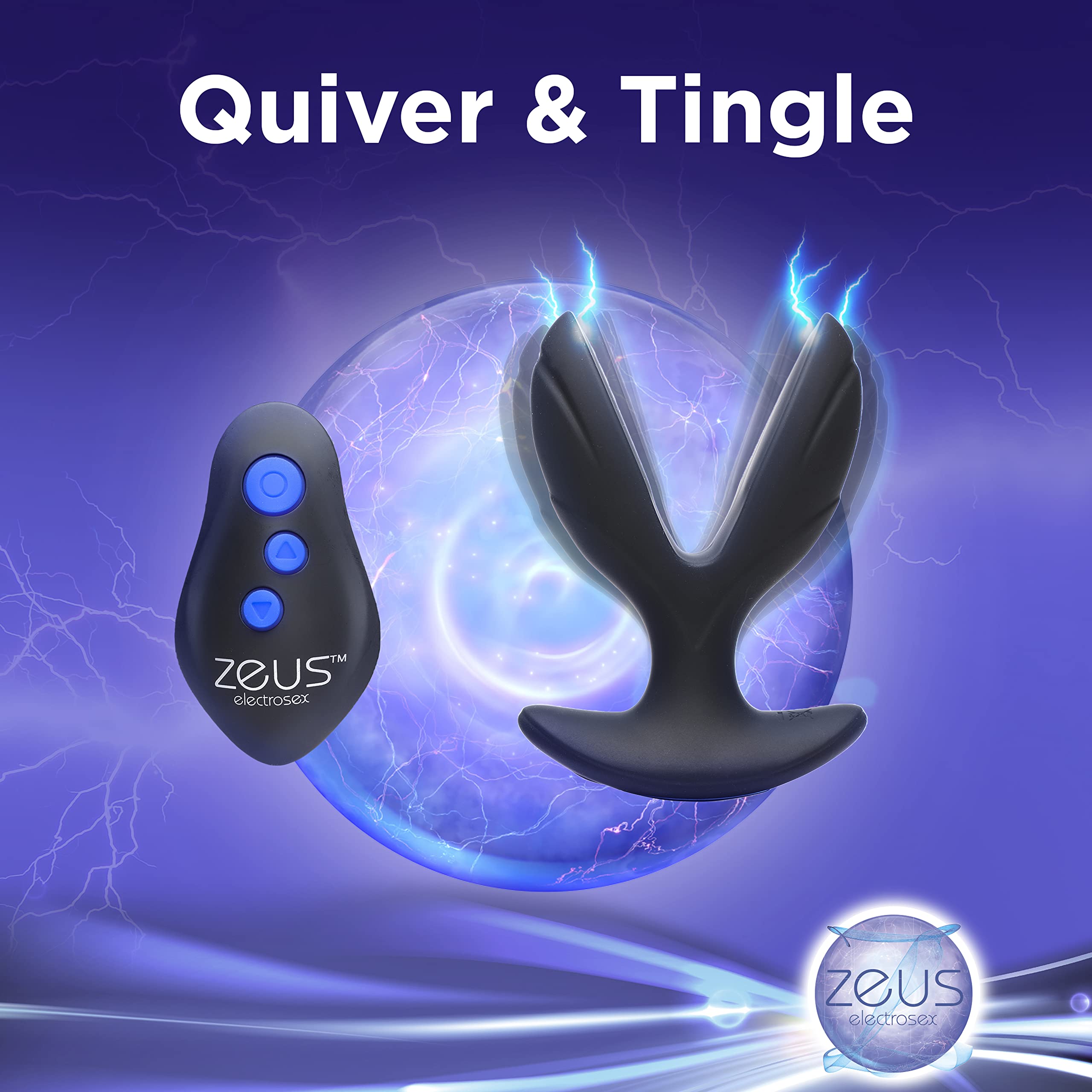 Amazon.com: 64X Electro-Spread Vibrating and Estim Silicone Butt Plug :  Health & Household