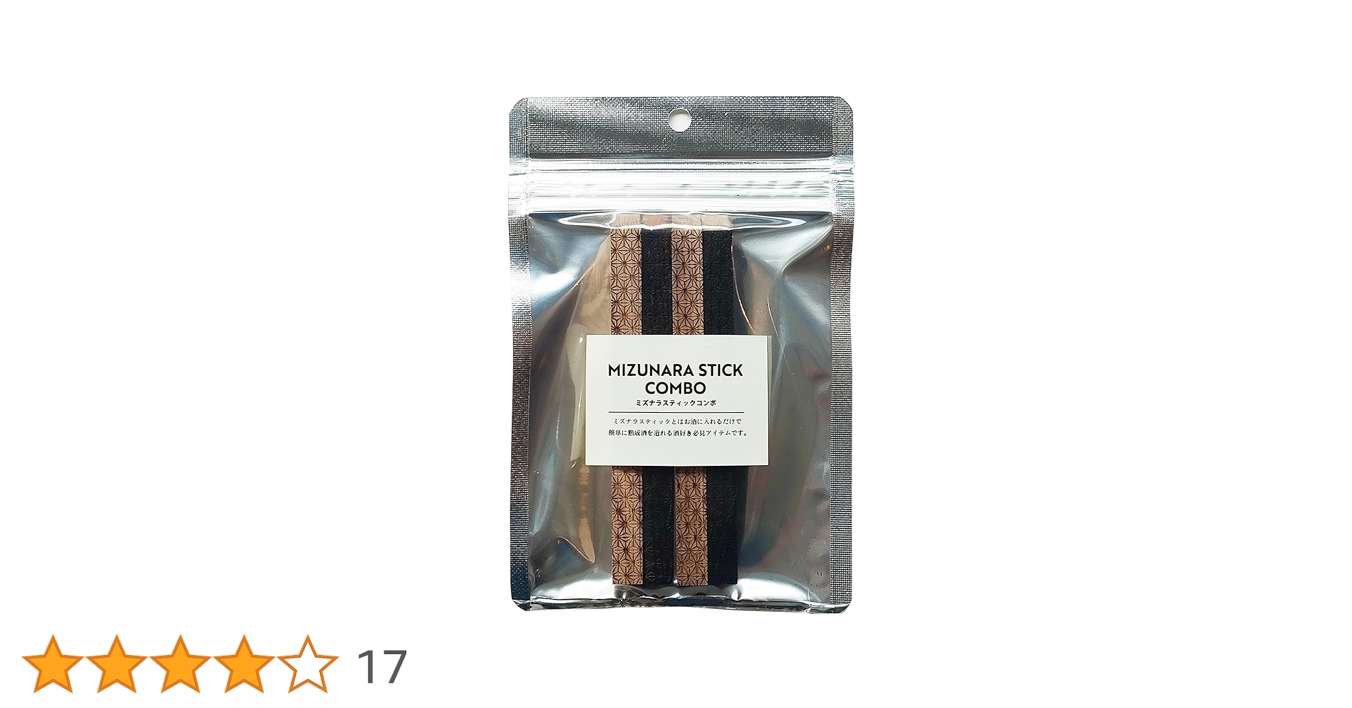 Amazon.co.jp: ミズナラスティックコンボ×各2本ずつ 【正規店