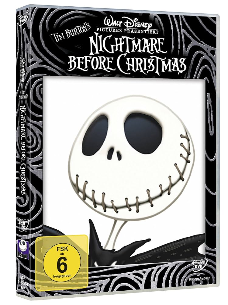 ☆もみさん☆ 専用Nightmare Before Christmas 13 What Does the Japanese Nightmare Before Christmas Sound like
