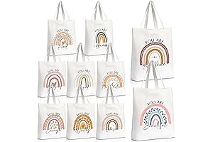 Sieral Inspirational Canvas Tote Bag Bulk
