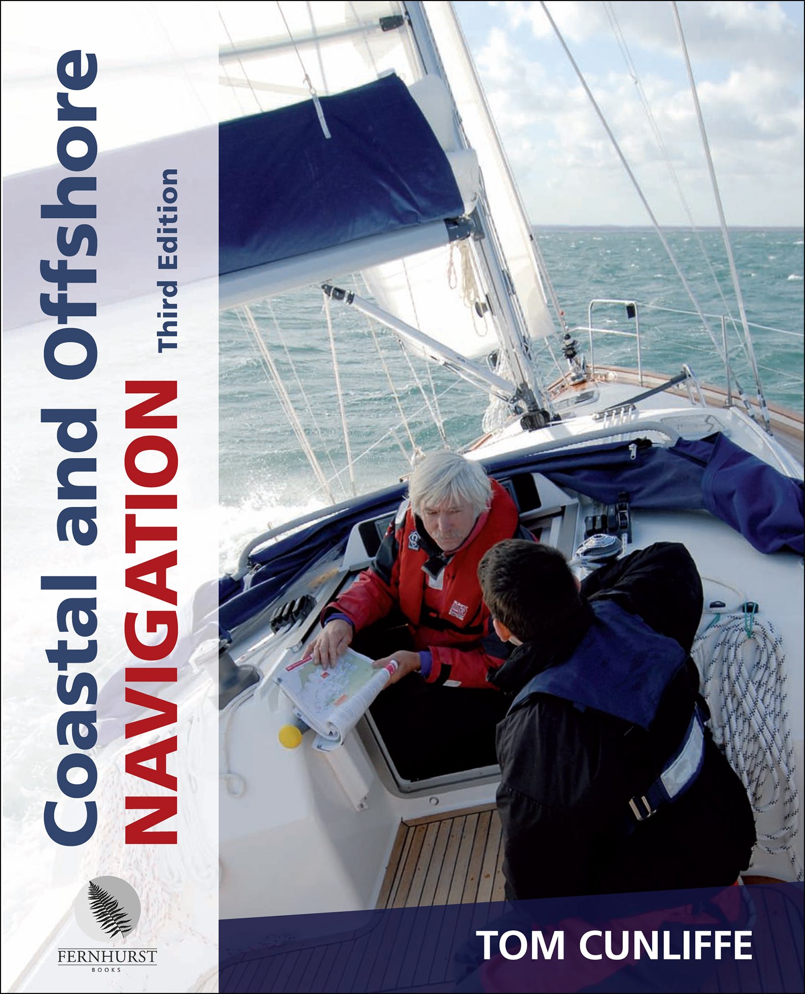 Coastal and Offshore Navigation (Wiley Nautical),Tom Cunliffe