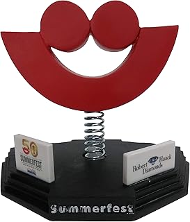 Summerfest Summerfest 2017 Smile Limited Edition Bobblehead