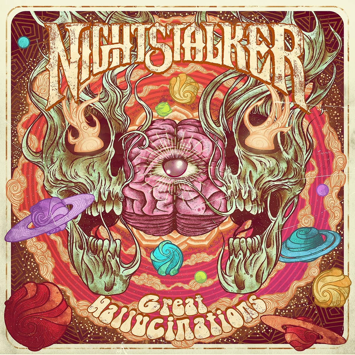 Great Hallucinations [VINYL]
