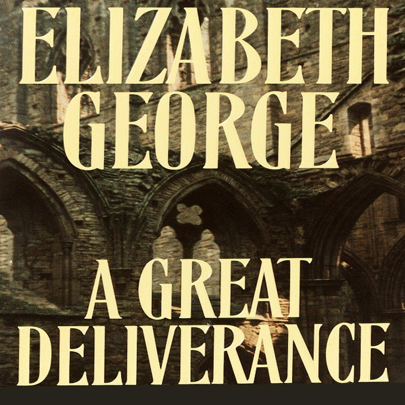 Cover art for A Great Deliverance