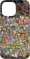 Vista 24 de My Singing Monsters - Funda de teléfono Monster Medley para iPhone 17