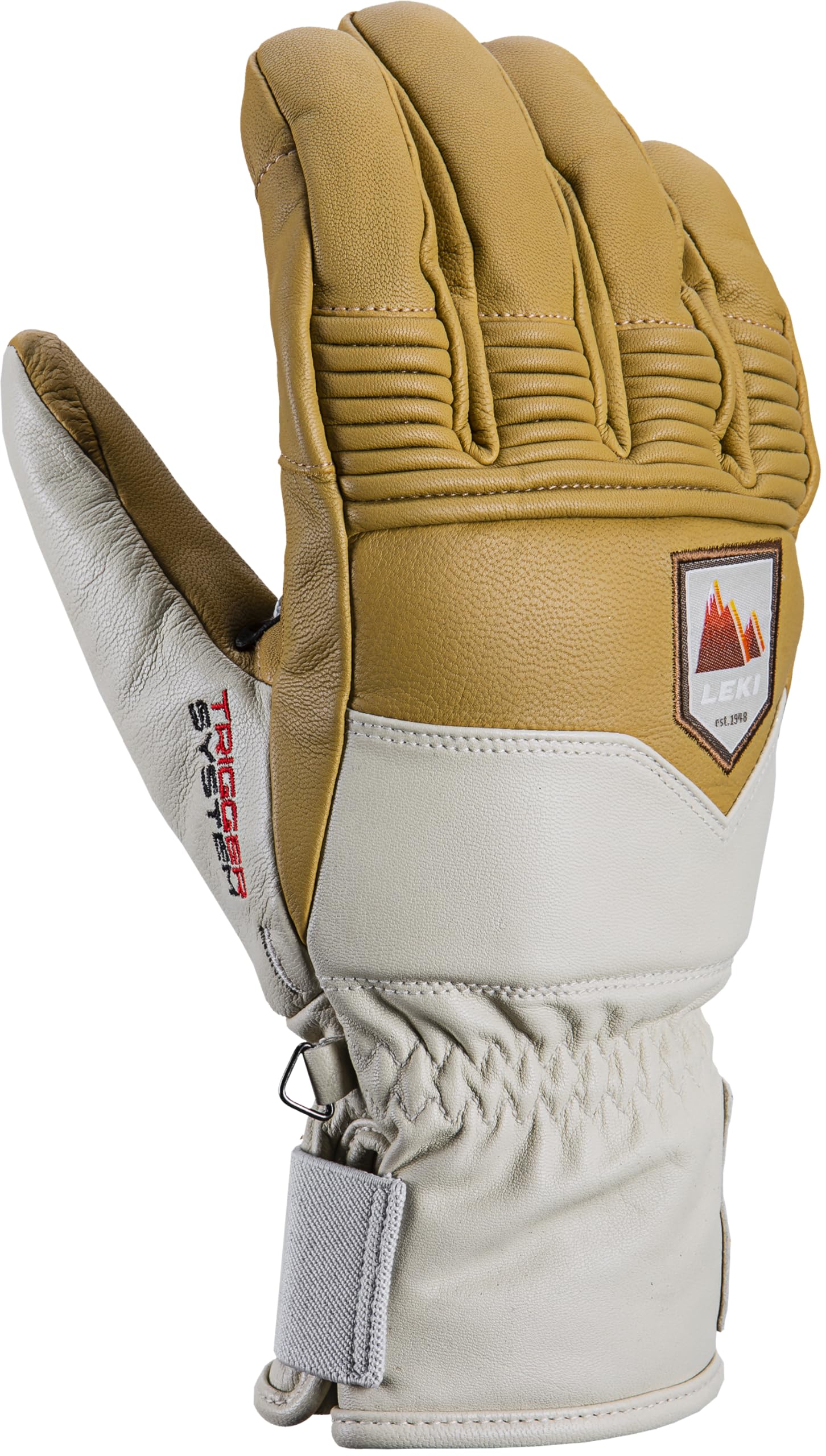 Amazon | LEKI Rubic 3D PrimaLoft 断熱防水手袋 スキー、スノーボード