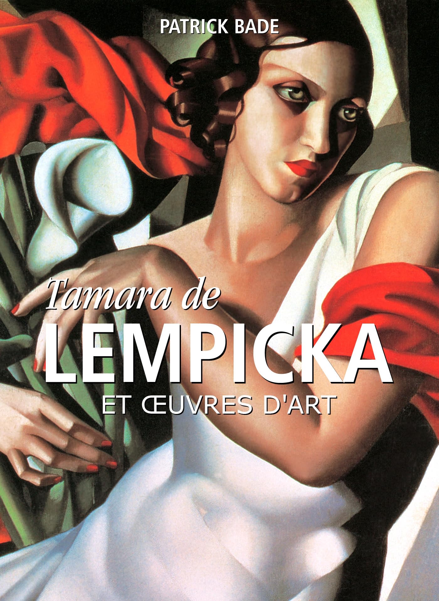Tamara de Lempicka peinture : le cadeau d'art idéal pour les passionnés d'Art Déco