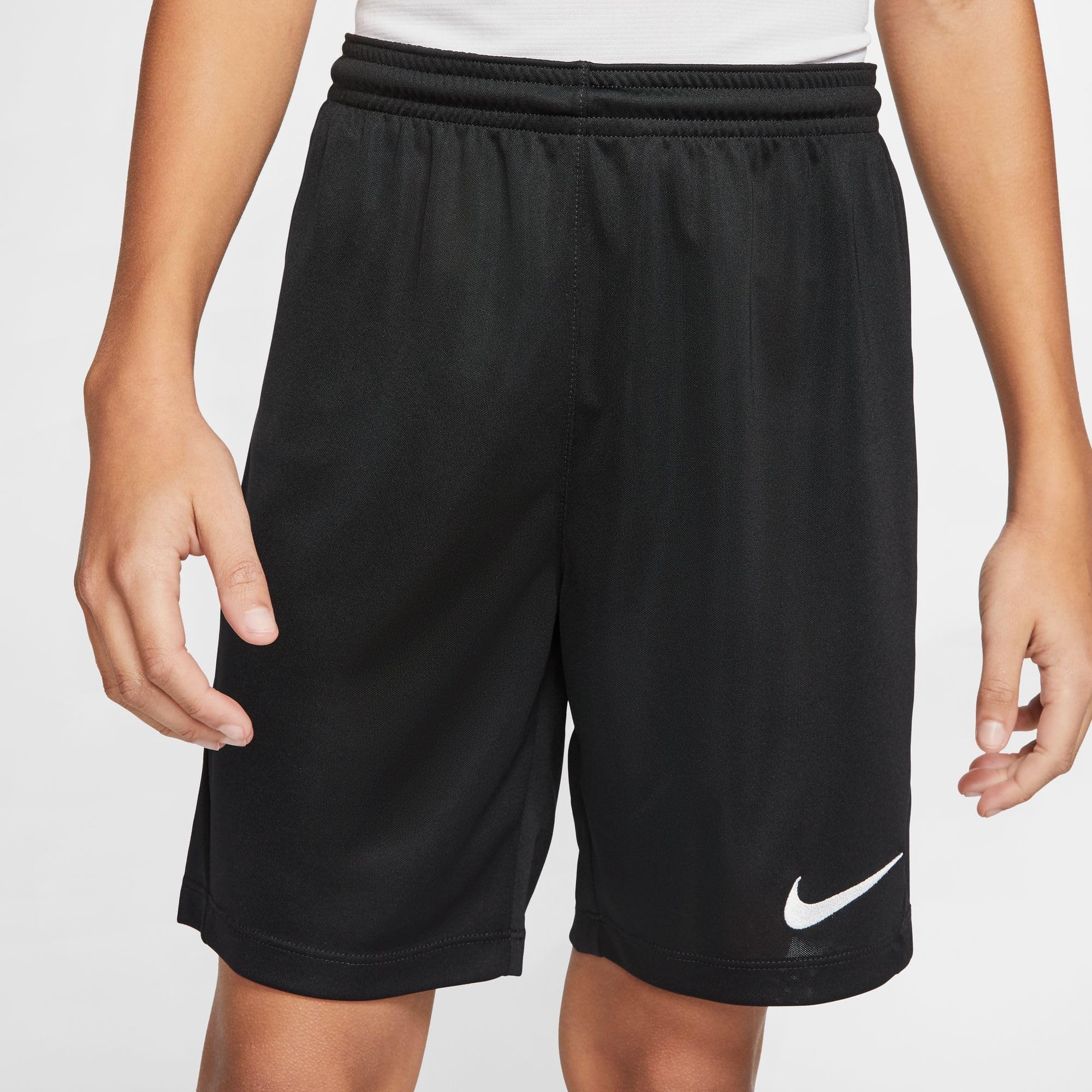 NIKE Unisex Kids Y Nk Dry Park Iii krótkie spodenki sportowe Nb K