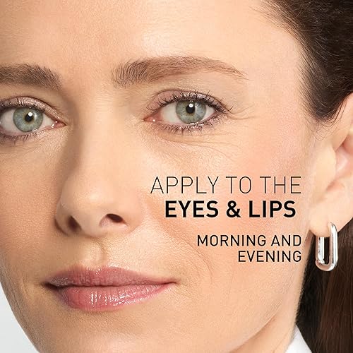 Miniatura 7 de Filorga Global-Repair Crema para ojos y labios, hidrata y suaviza las arrugas de los ojos y revitaliza los contornos de labios con retinol y NCEF,