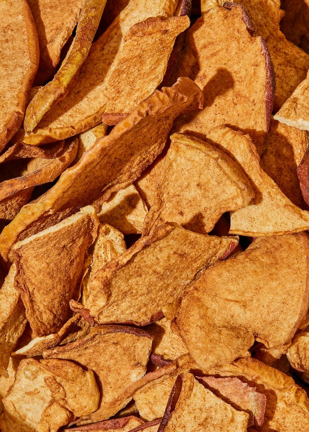 KoRo - Chips di mela con cannella | 500 g