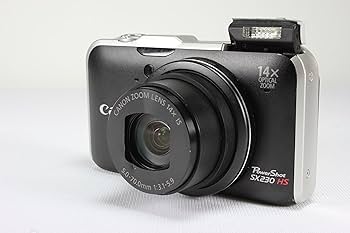 Canon デジタルカメラ PowerShot SX230 HS ブラック Amazon | Canon デジタルカメラ PowerShot SX230 HS ブラック