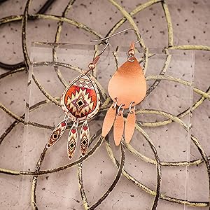 Amazon.com: FRONT LINE JEWELRY Artisan-Crafted Copper