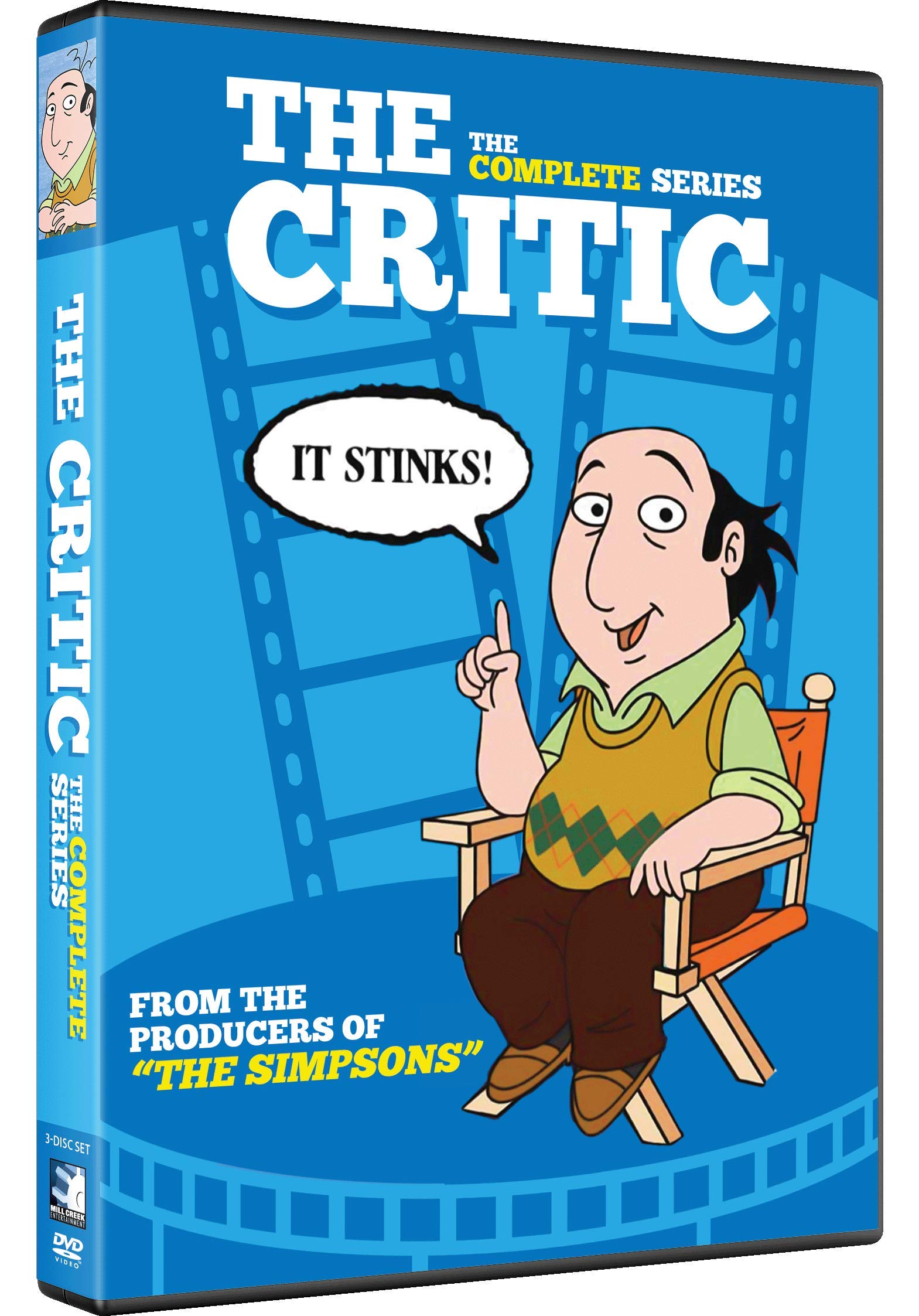 The Critic - Complete Series