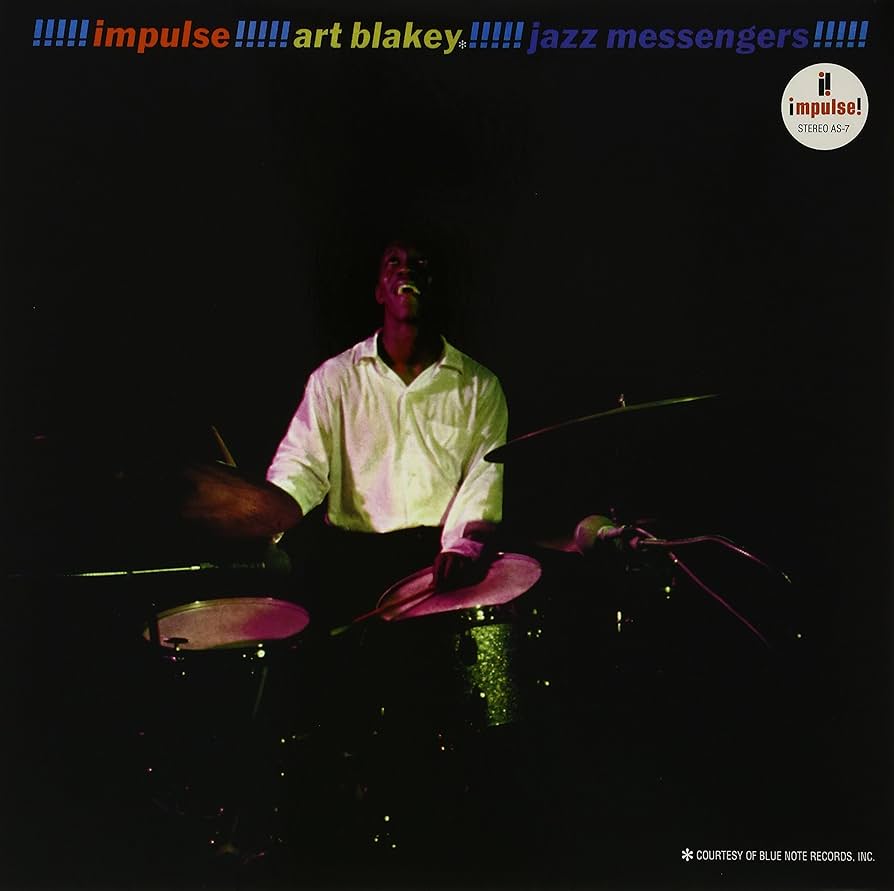 12inchLP／ArtBlakey & The Jazz Messengers Art Blakey!!!!! Jazz Messengers!!!!! (Vinyl): Blakey, Art