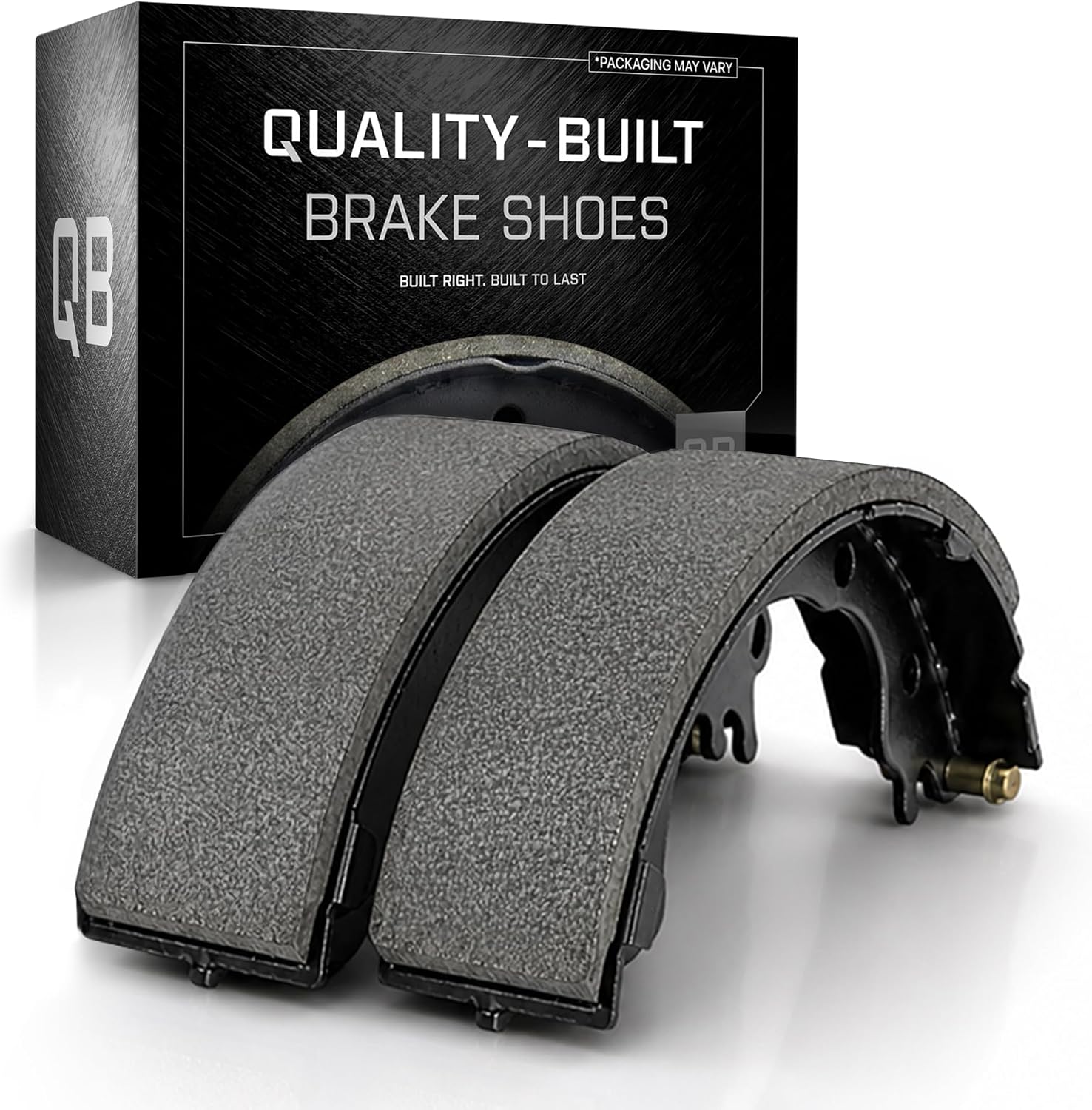 QUALITY-BUILT Rear Drum Brake Shoes for 06-13 Toyota, FS917