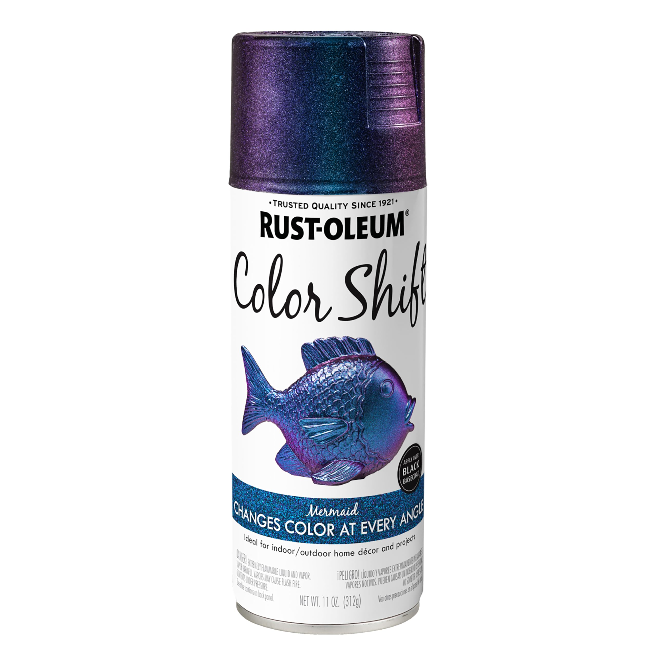 Rust-Oleum Color Shift Mermaid Spray Paint