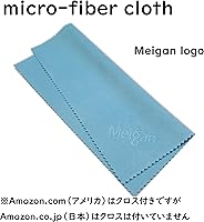 Vista 5 de M-world Estuche para gafas de ojos delgado, ligero, semiduro (negro), Negro