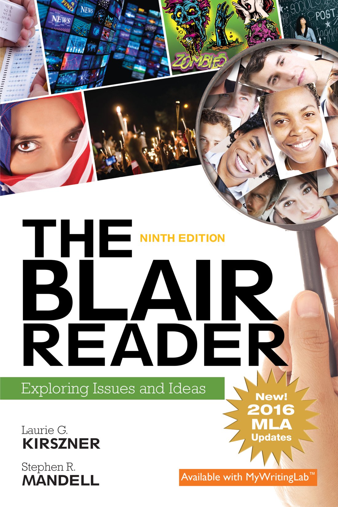 Blair Reader, The: Exploring Issues and Ideas (2-downloads)