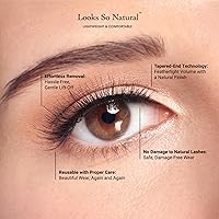 Vista 7 de KISS Products-Ever EZ Lashes, 5 pares