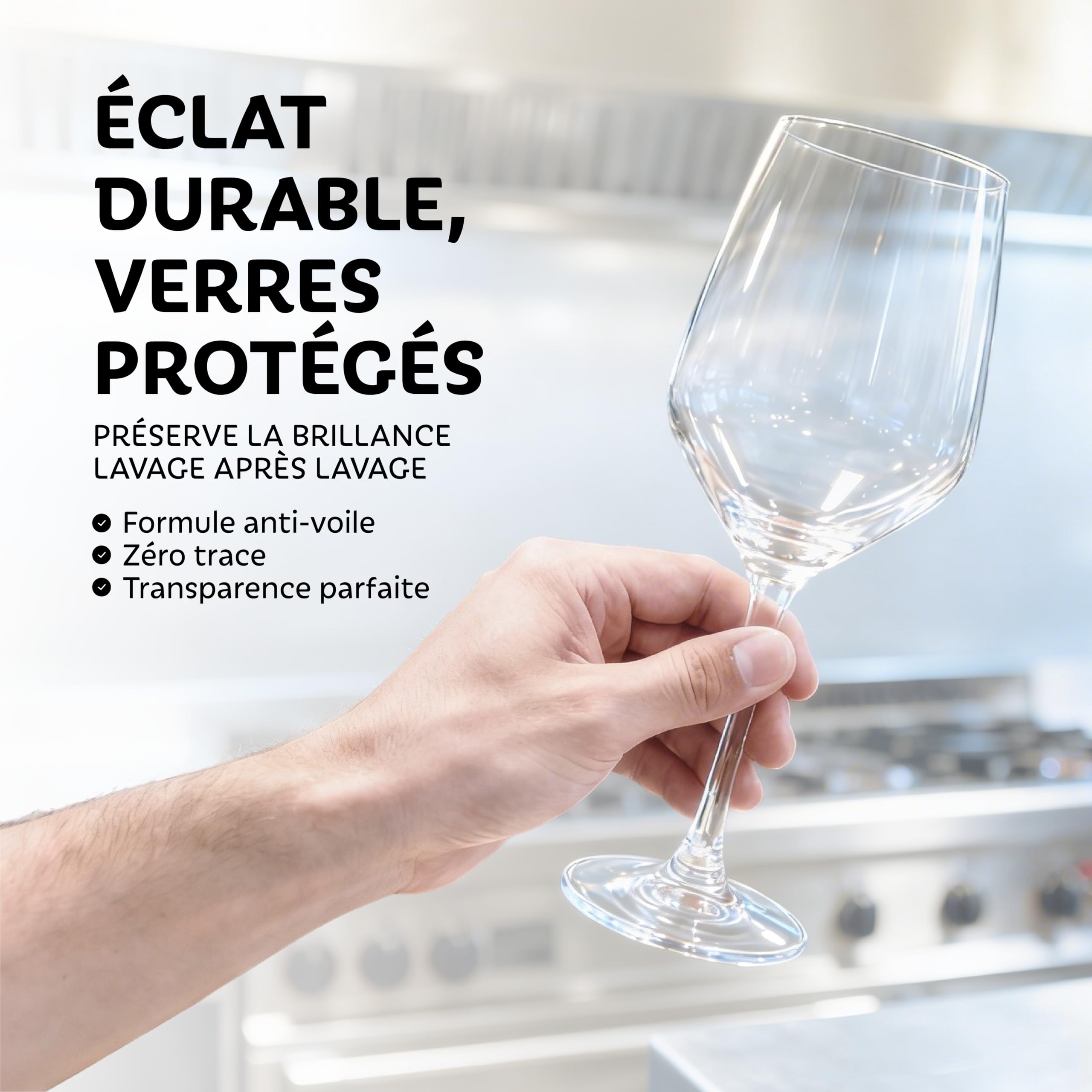 LPF LE PETIT FOURNISSEUR - Liquide Vaisselle 5L Concentré 18% Citron - Dégraissant Haute Performance Pro - Recharge Économique Vaisselle Main - Brillance Anti-Calcaire - 4 Bidons 5L