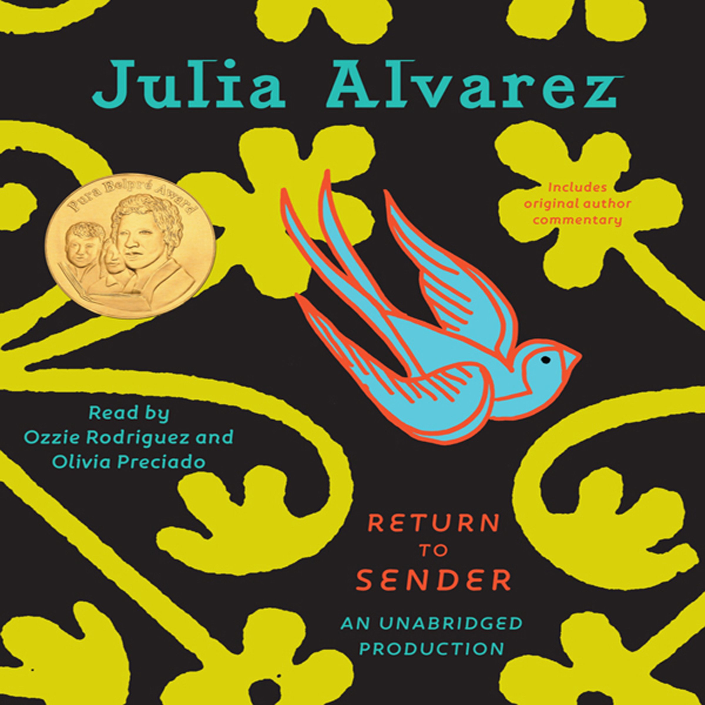 Cover art for Return to Sender