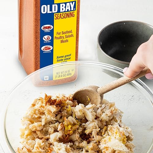 Vista 31 de OLD BAY - Condimento, 6 oz