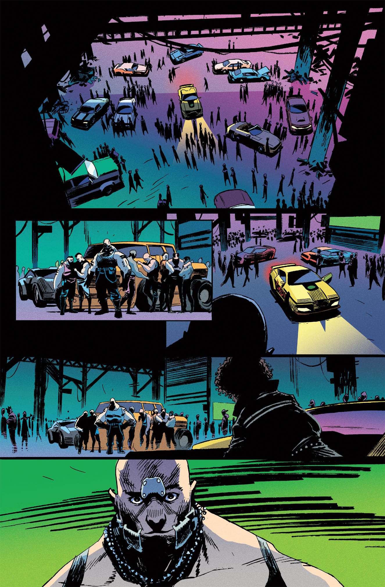 Cyberpunk 2077 Library Edition Volume 2