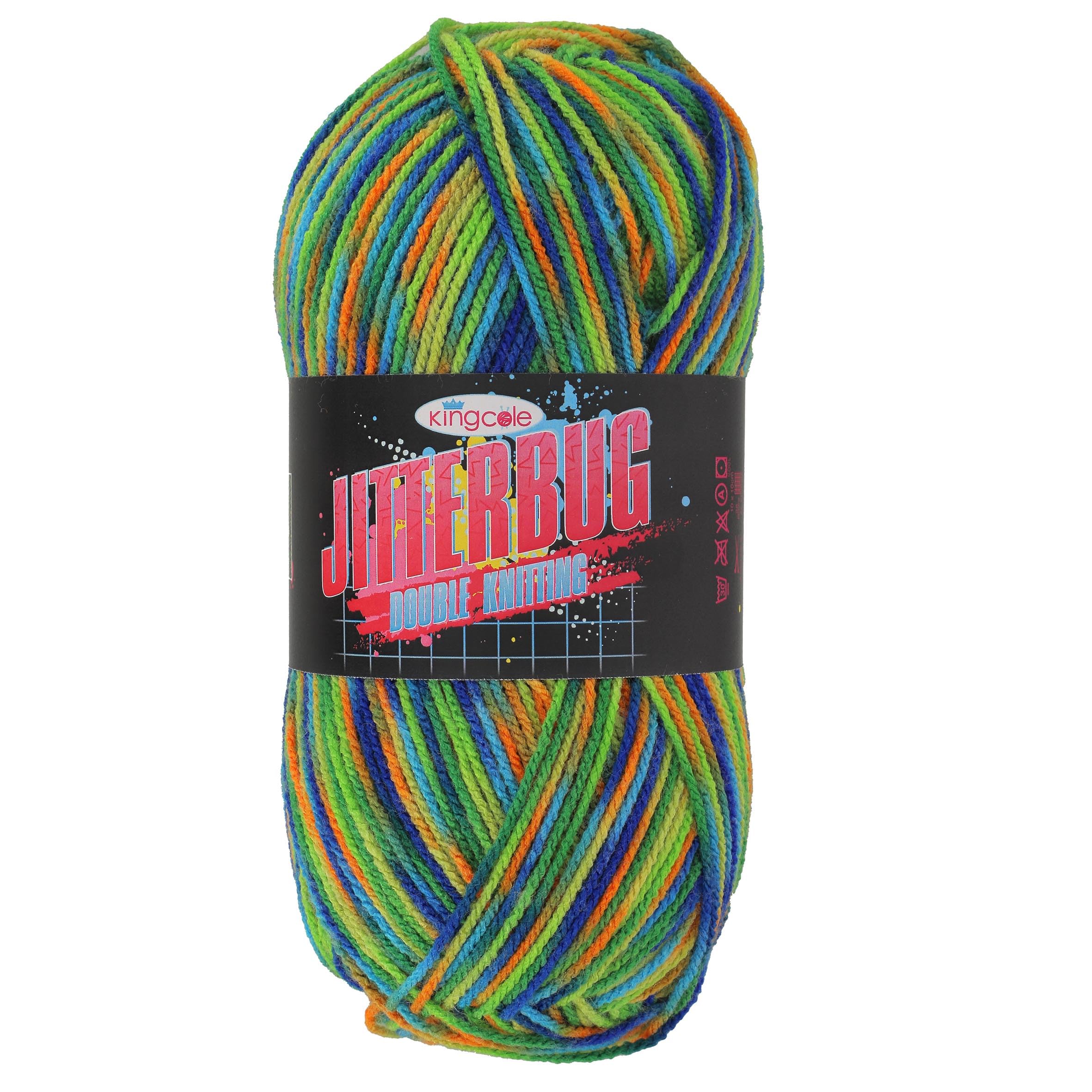 King Cole Jitterbug DK - Wham (5466)