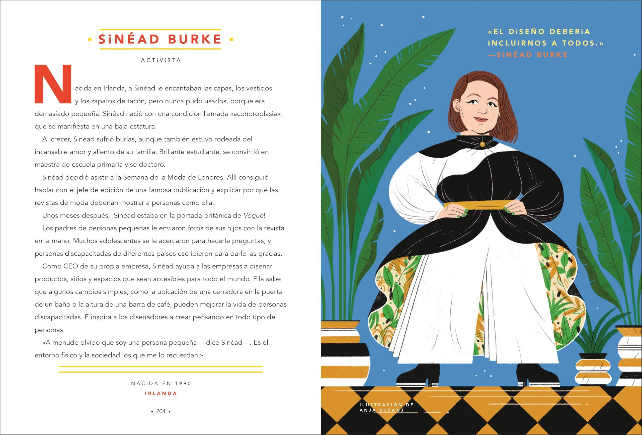 Cuentos de buenas noches para niñas rebeldes: Más de cien historias de mujeres extraordinarias