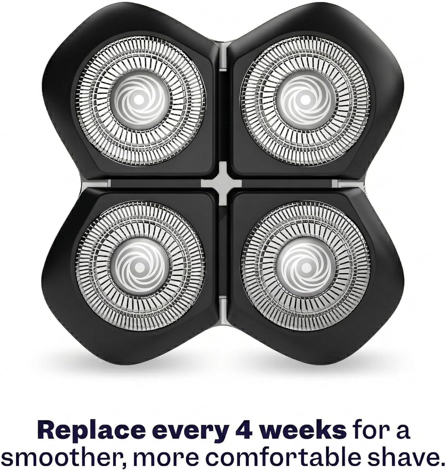 Freebird FlexSeries Electric Head & Body Hair Shaver, Mens Cordless Rechargeable Wet and Dry Skull, Bald Head, Back, Groin Waterproof Razor with Rotary Blades (FlexSeries Pro, Without Accessories) - Image 6