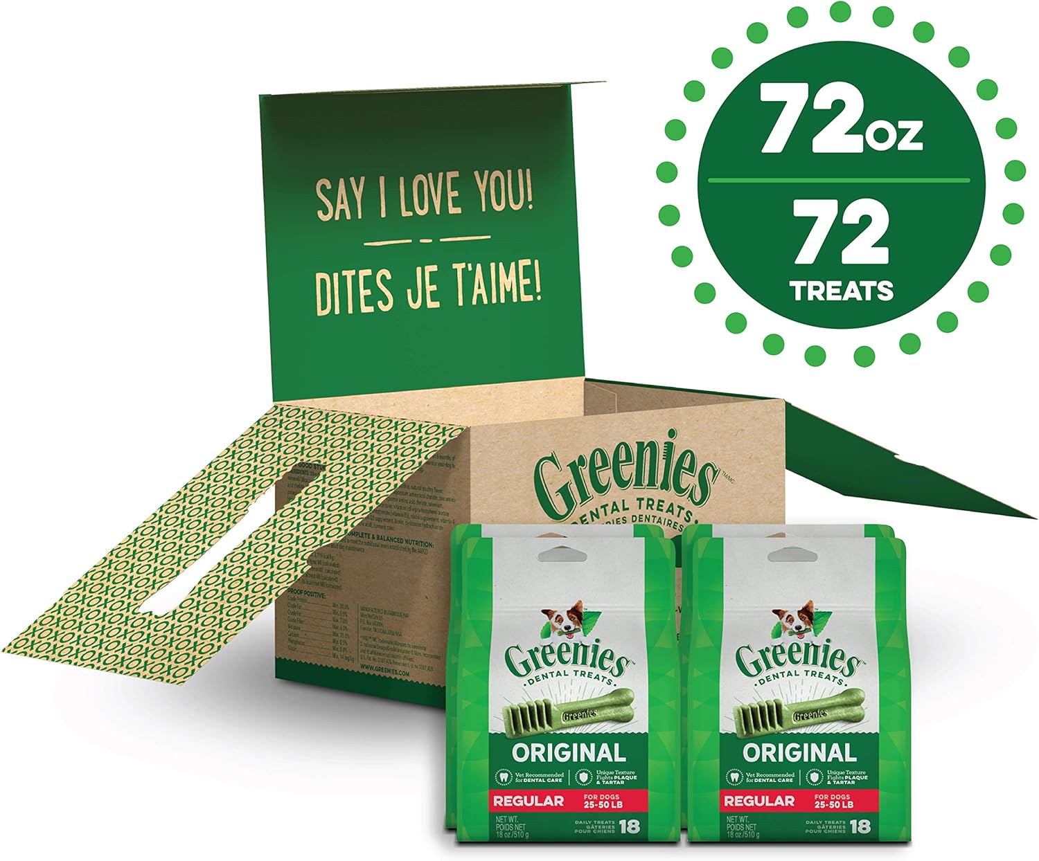 greenies value pack