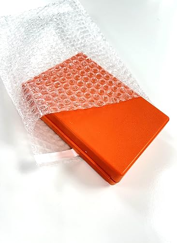 Vista 7 de AVG Packaging Supplies - Bolsas de burbujas (8 x 11.5 pulgadas), autoadhesivas, protectoras de burbujas, impermeables, bolsas de envío de doble