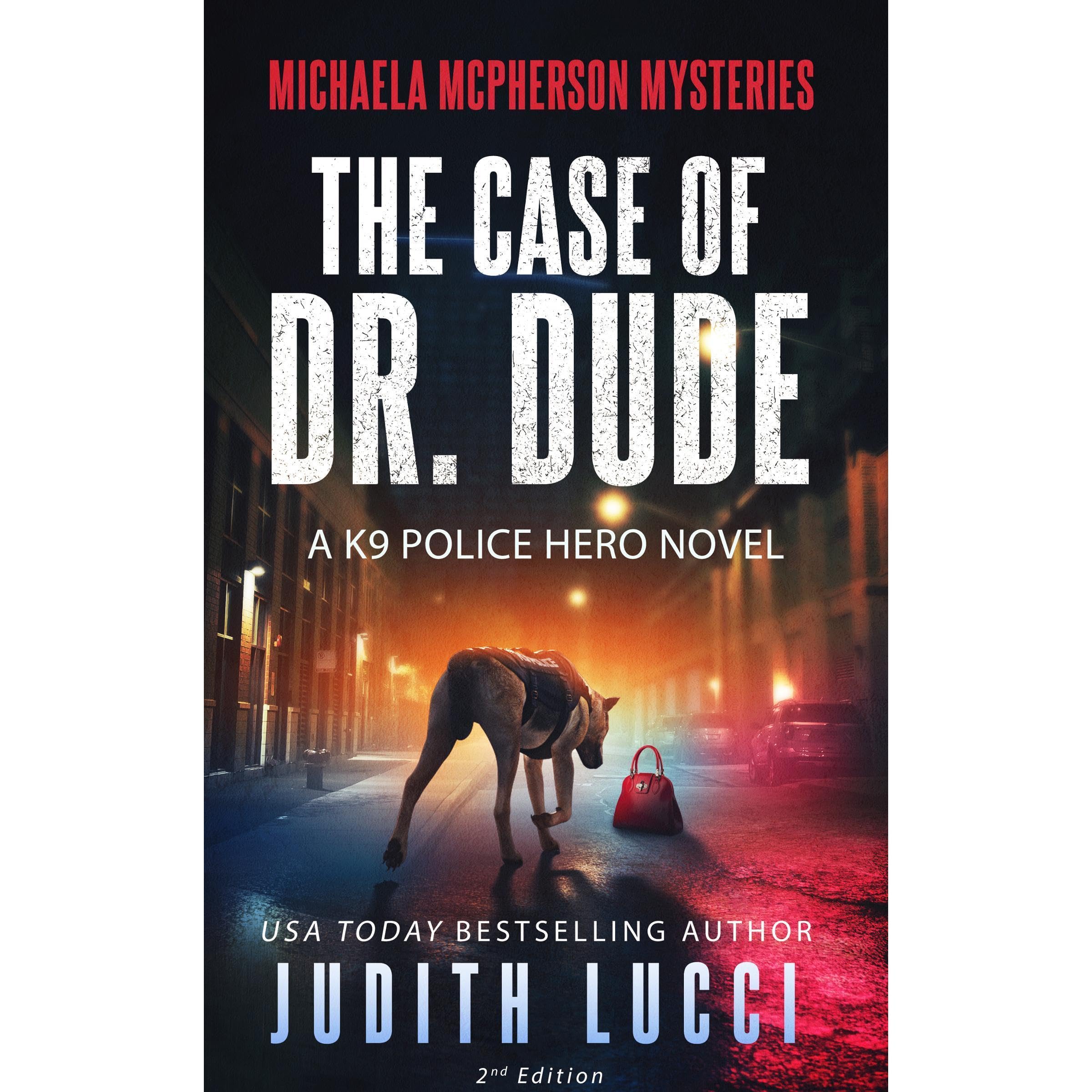 The Case of Dr Dude