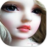 Cute Doll HD Theme