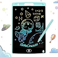 Vista 1 de BELLOCHIDDO LCD Writing Tablet for Kids, Toddler Educational Toys Drawing Tablet 8.5 Inch Doodle Board, Drawing Board, Travel Toys Christmas