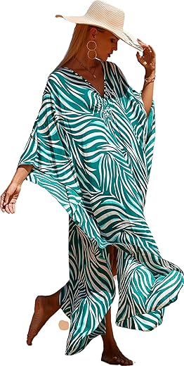 Best Beach caftans
