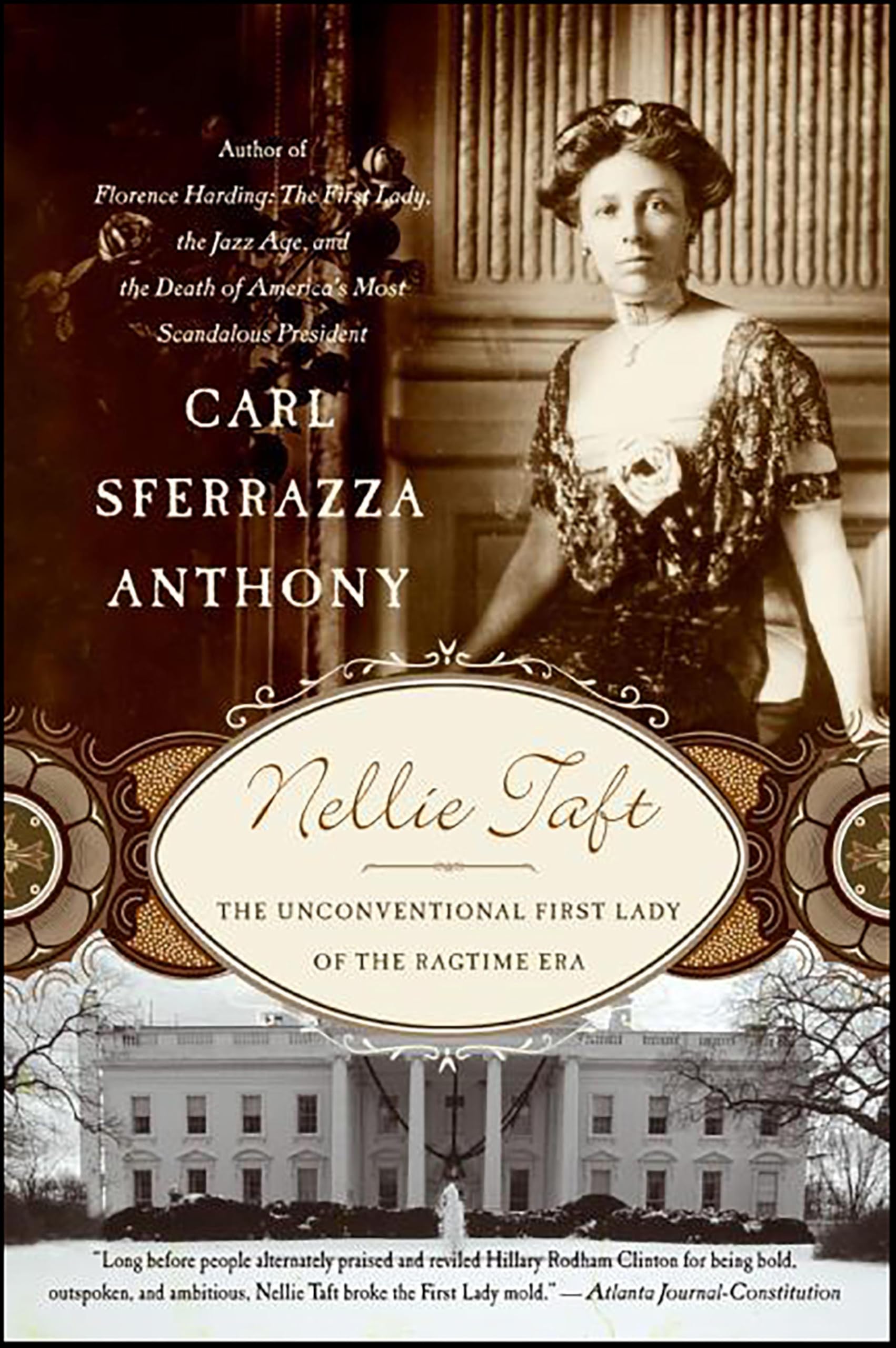 Nellie Taft: The Unconventional First Lady of the Ragtime Era