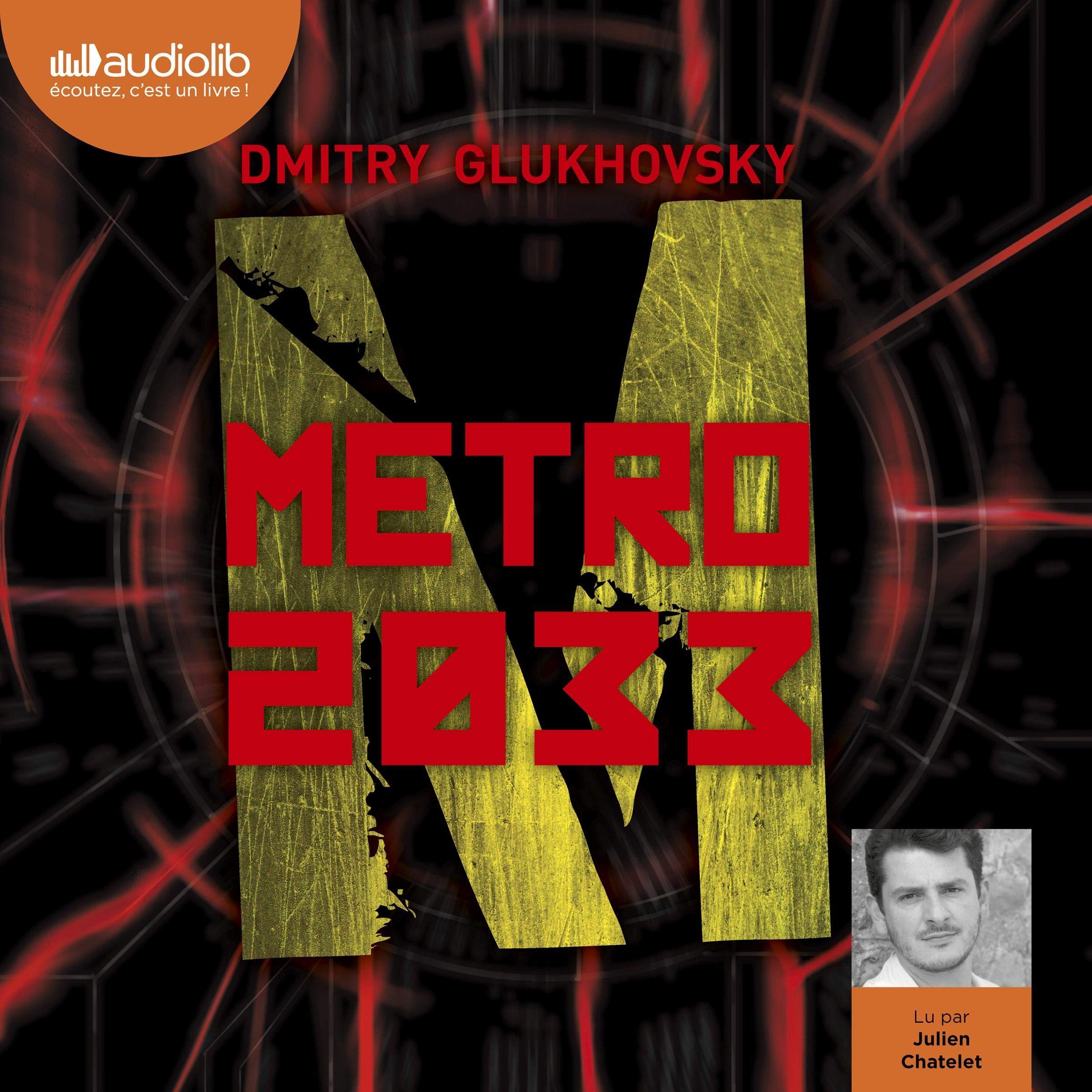 Cover art for Métro 2033: Métro 1