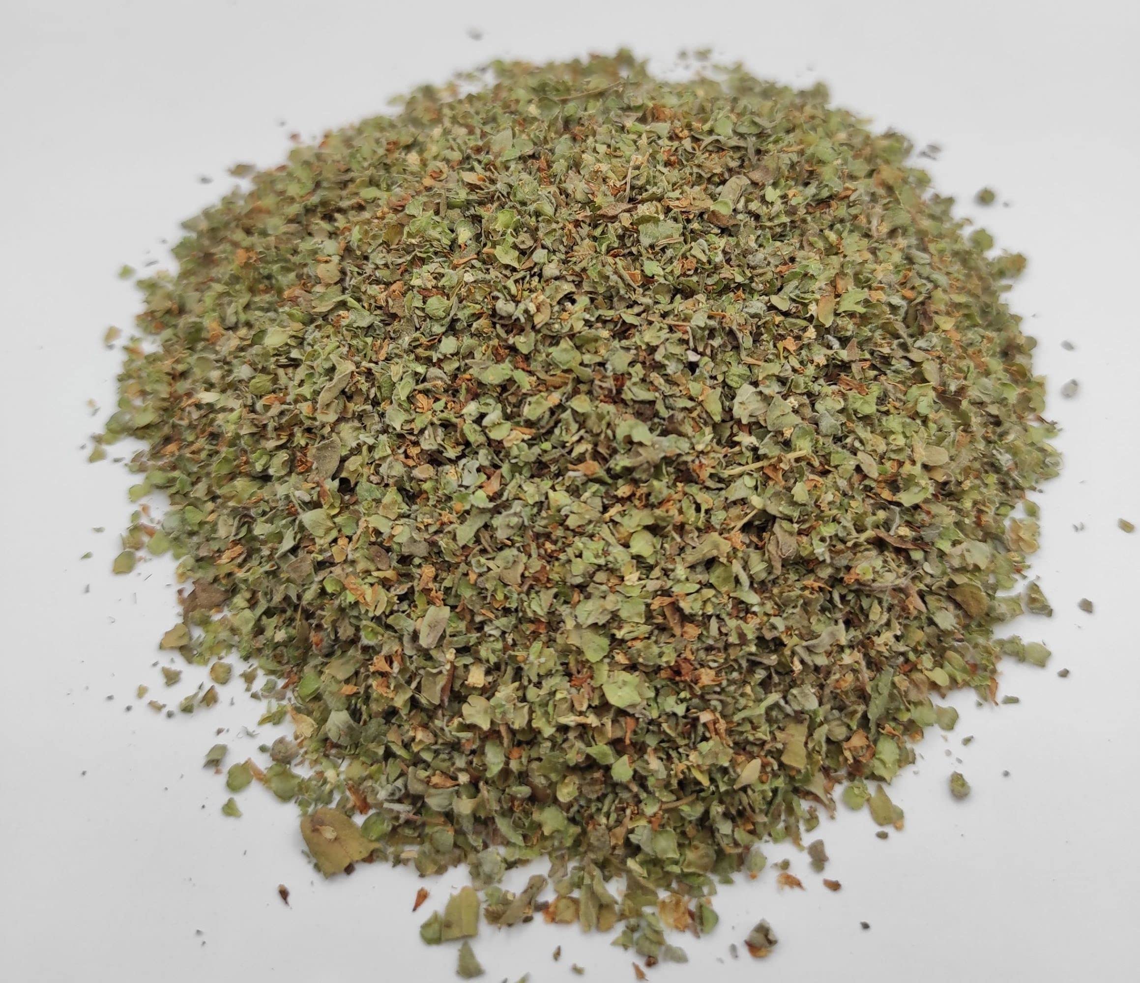 Mejorana Seca Hojas Cortadas 85g - 1.95Kg Clase A Origanum Μajorana (1950 gramos)