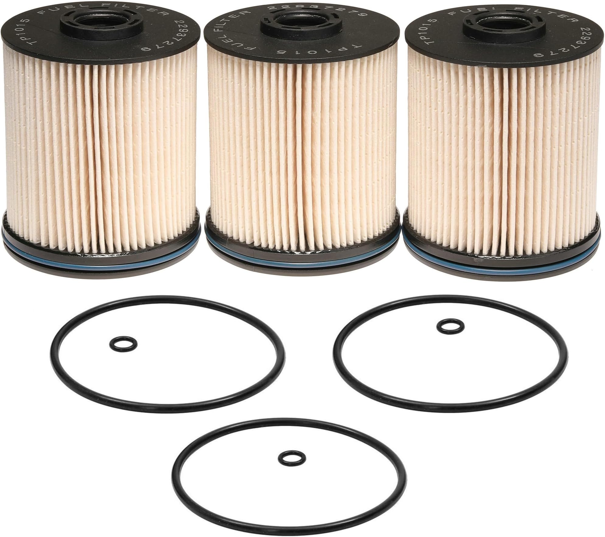 TP1015 LP5 Fuel Filter with Seals for Chevrolet Cruze 20142019 / Silverado And GMC