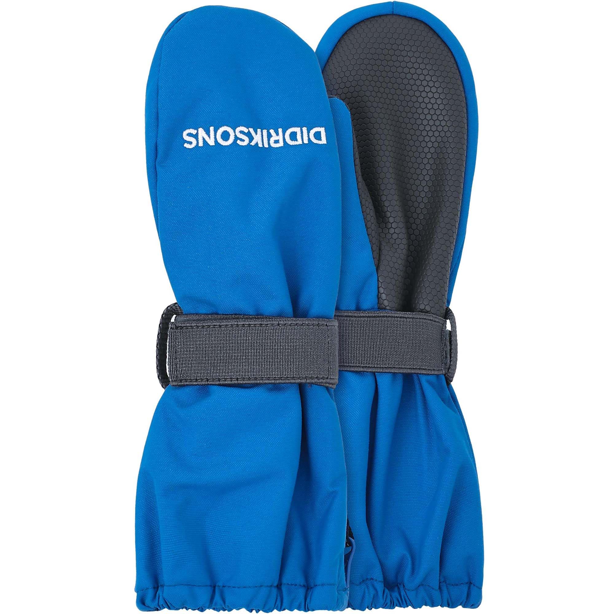 Didriksons Kids Biggles Zip Mittens 8